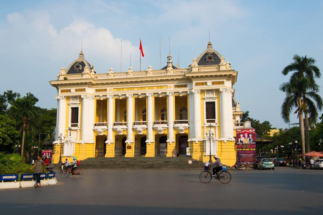Hanoi-operaen